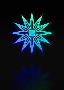 Magic Glyph Circle Rune