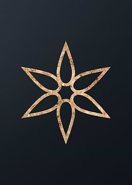 Magic Glyph Circle Rune