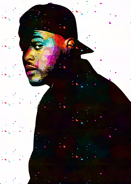The Weeknd poster