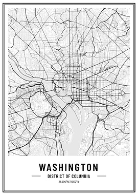 Washington district usa