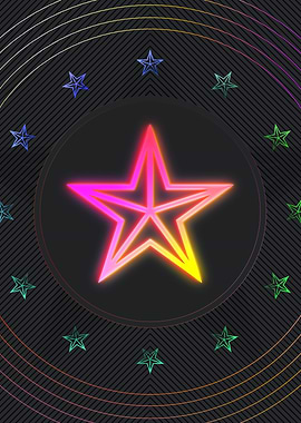 Magic Glyph Circle Rune