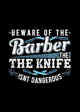 Beware of the Barber