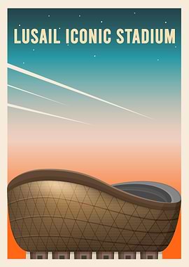 LUSAIL ICONIC STADIUM