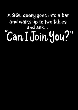 An SQL Query Goes Into A