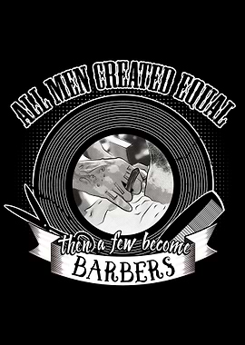 Barber Funny Quote