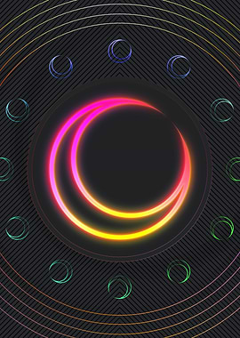 Magic Glyph Circle Rune