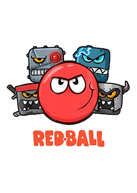 red ball