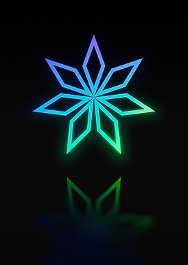 Magic Glyph Circle Rune