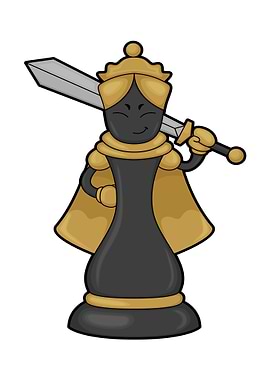 Chess Chess piece Queen