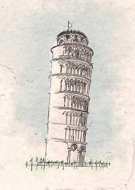 Tower of Pisa