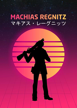 Trails of Cold Steel Machi