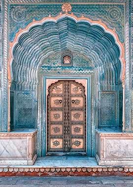 Rajasthan Architecture