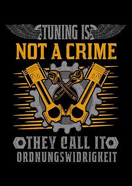 Ordnungswidrigkeit Geschen