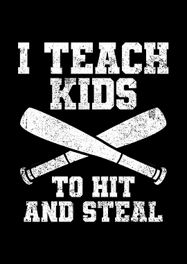 Baseball Coach Vintage