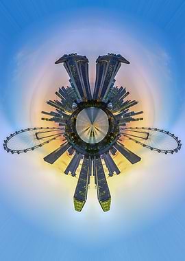 Singapore Marina Bay