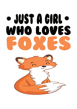 Just A Girl Who Loves