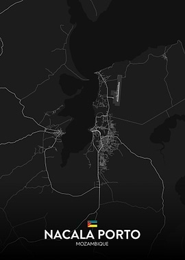 Nacala Porto MZ