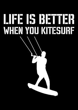 Life is better Sports Enth