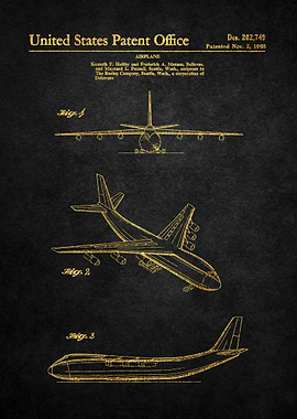 29 Boeing Cargo Airplane