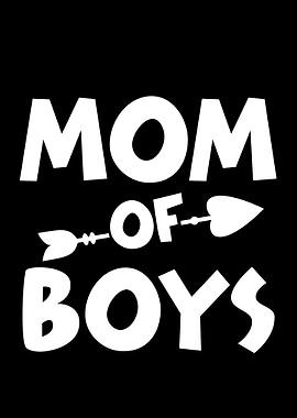 Mom of boys