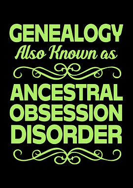Genealogy Ancestral