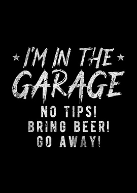 In The Garage Car Mechanic