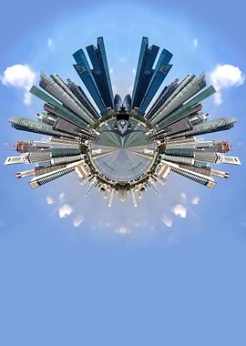 Singapore Marina Bay