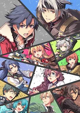 Trails of Cold Steel VII