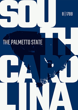 South Carolina usa state