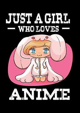 Just A Girl Who Loves