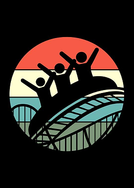 Roller Coaster Vintage