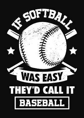 Softball Player Design