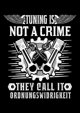 Tuning Geschenk