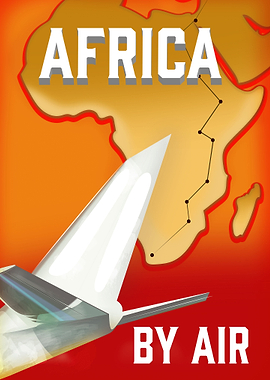 Africa By Air