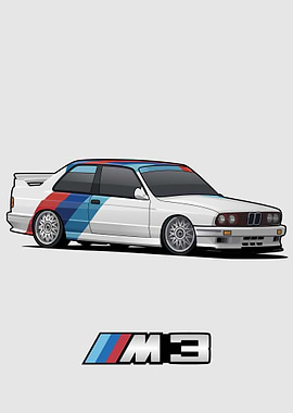 BMW M3 E30