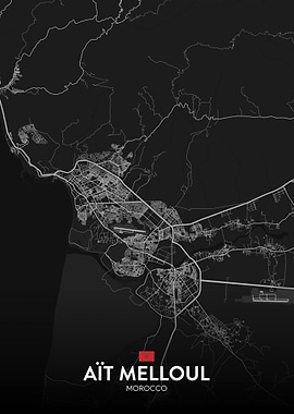 Ait Melloul MA