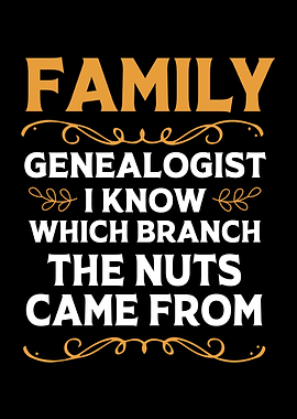 Funny Genealogy