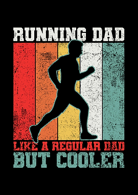 Running Dad Runner