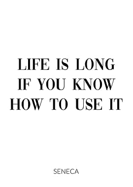 Seneca Quote