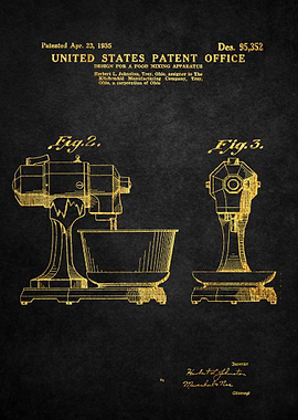 14 KitchenAid Food Mixer