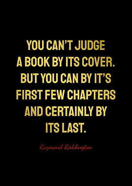 Raymond Reddington Quotes