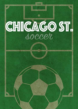 Chicago State Soccer Team
