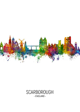 Scarborough Skyline