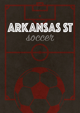 Arkansas State Soccer Team