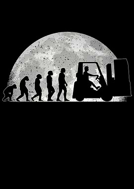 Forklift Driver Evolution