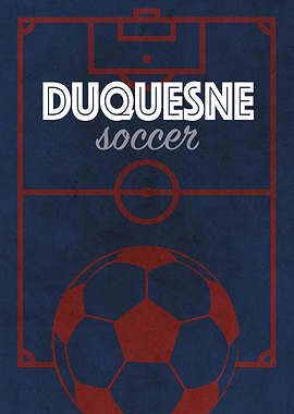 Duquesne College Soccer