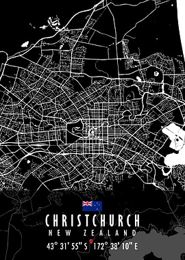 CHRISTCHURCH NEW ZEALAND