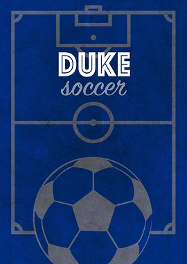 Duke College Soccer Team