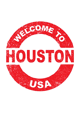 Welcome To Houston USA