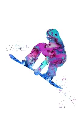 Snowboard
